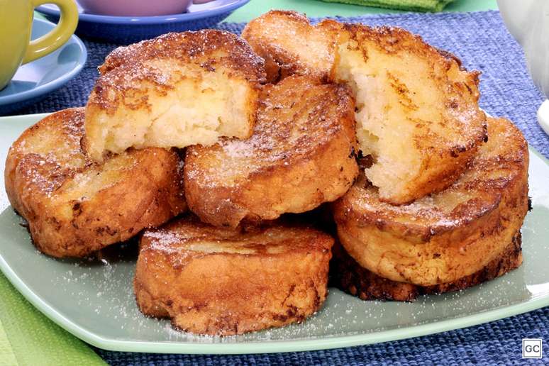 Guia da Cozinha - Receitas para fazer com p&atilde;o amanhecido e evitar desperd&iacute;cio