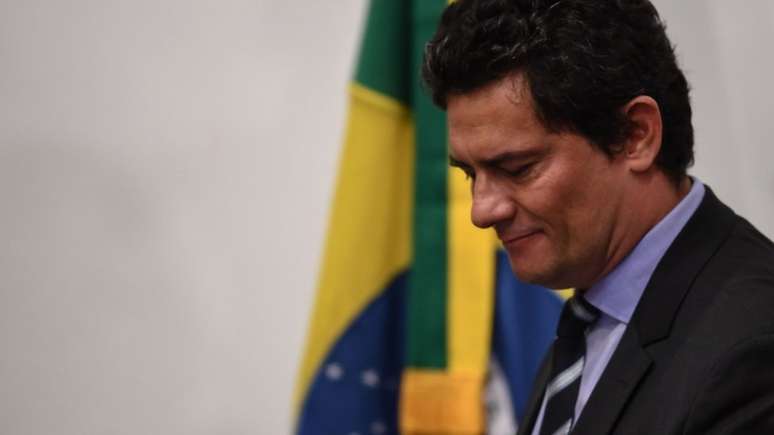 Moro pediu demissão após diretor-geral da PF ser exonerado por Bolsonaro