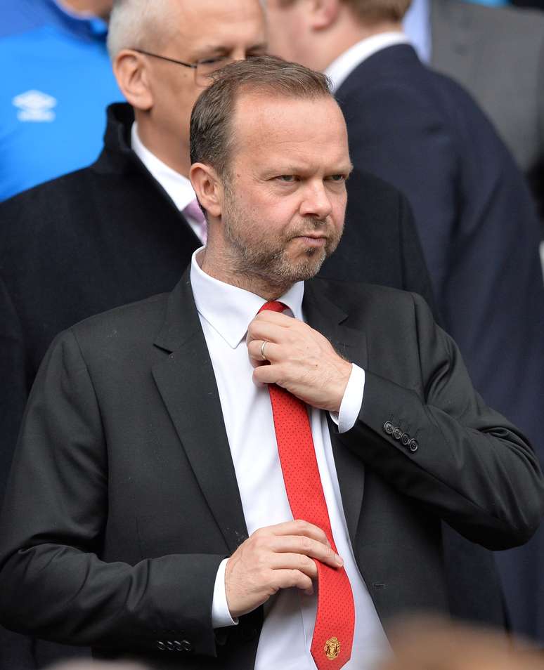 Presidente do Manchester United, Ed Woodward. 5/5/2019. REUTERS/Peter Powell  