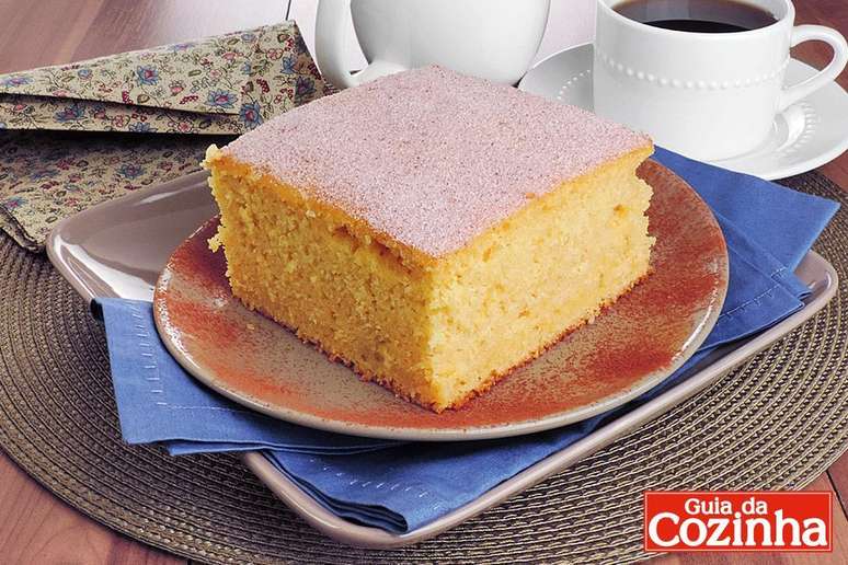 Guia da Cozinha - 11 saborosas receitas de bolo de milho para o caf&eacute; da tarde