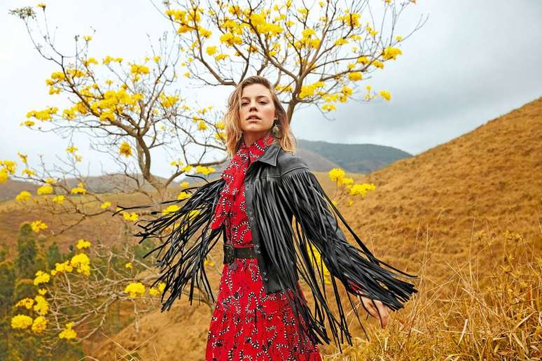 Campanha da EVA, bra&ccedil;o feminino da Reserva.