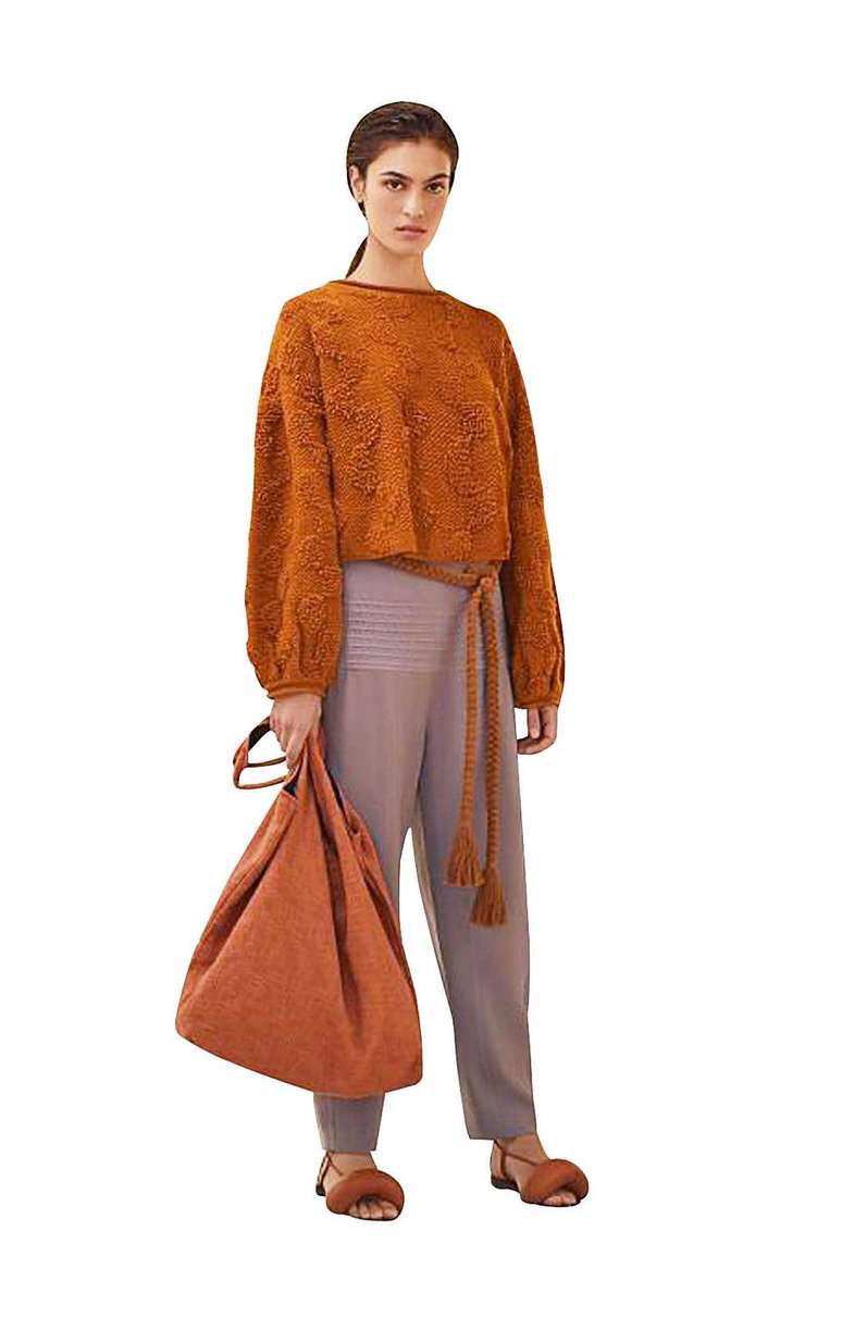 Blusa A. Niemeyer, R$ 1.430.