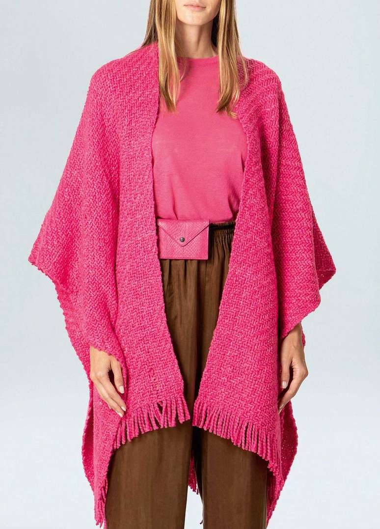 Mant&ocirc; Osklen, R$ 1.997.