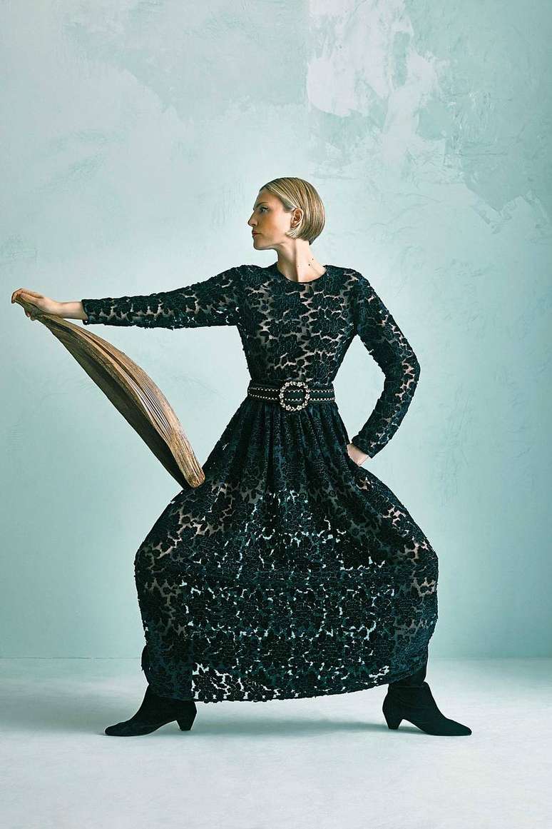 Look da cole&ccedil;&atilde;o Inverno 2020 da grife.