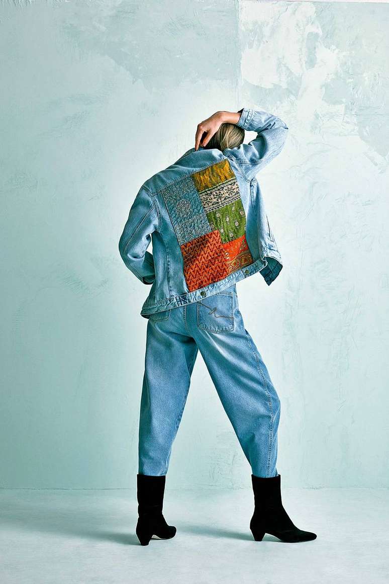 Look da cole&ccedil;&atilde;o Inverno 2020 da grife.