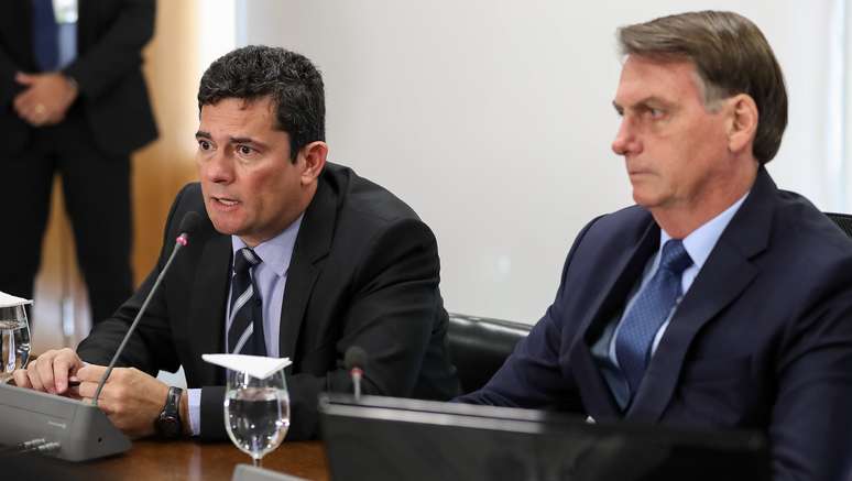 Bolsonaro perde capital político sem Moro