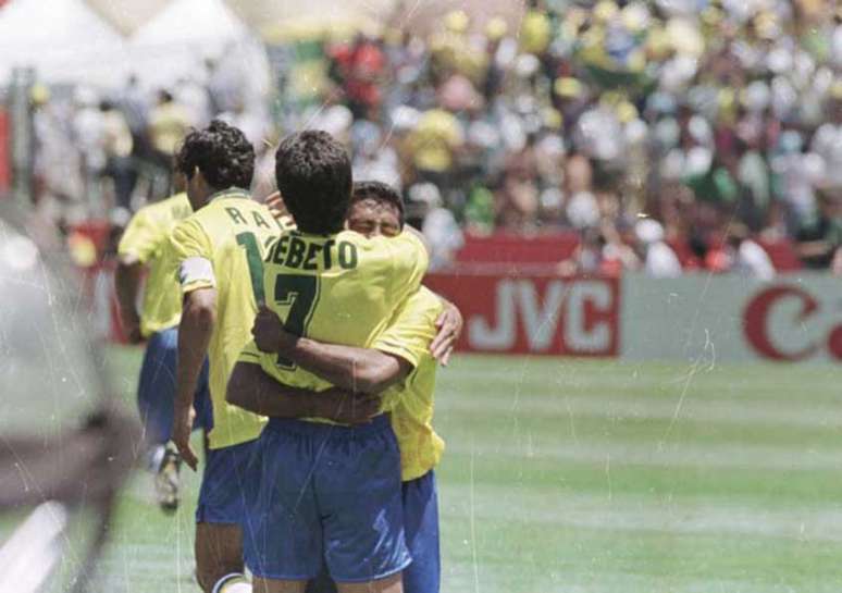 Chamada da reprise da FINAL DA COPA DO MUNDO 1994 na Globo