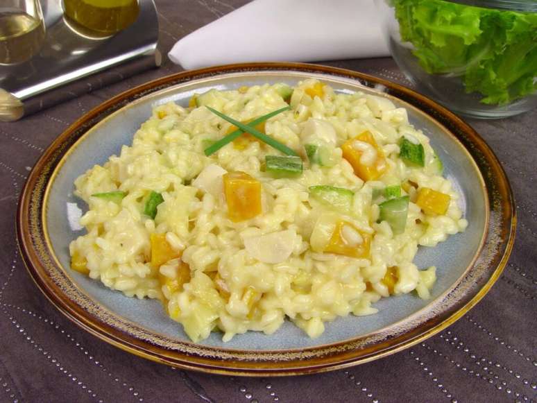 Guia da Cozinha - 13 Receitas de Risoto para preparar um jantar sofisticado