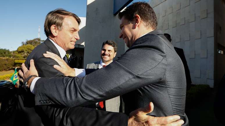 Presidente Bolsonaro nomeou Alexandre Ramagem, ex-chefe da Abin, para o comando da PF