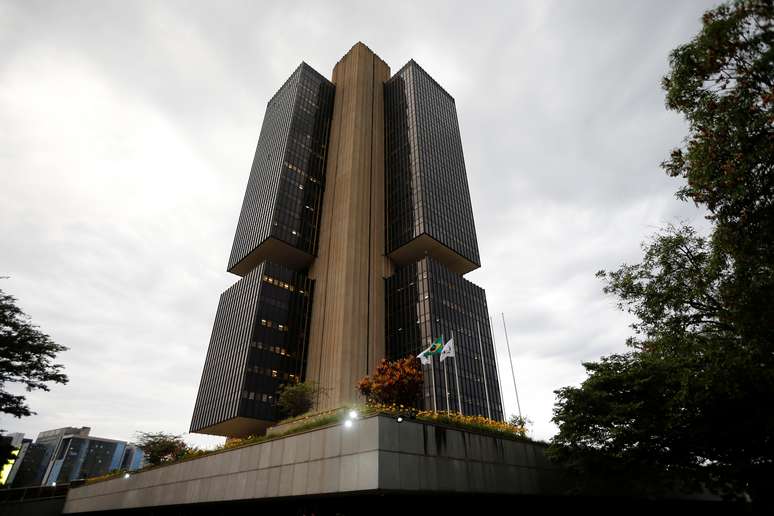 Pr&eacute;dio do banco central em Bras&iacute;lia
29/10/2019
REUTERS/Adriano Machado