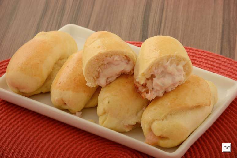Guia da Cozinha - Saiba como fazer bisnaguinha caseira