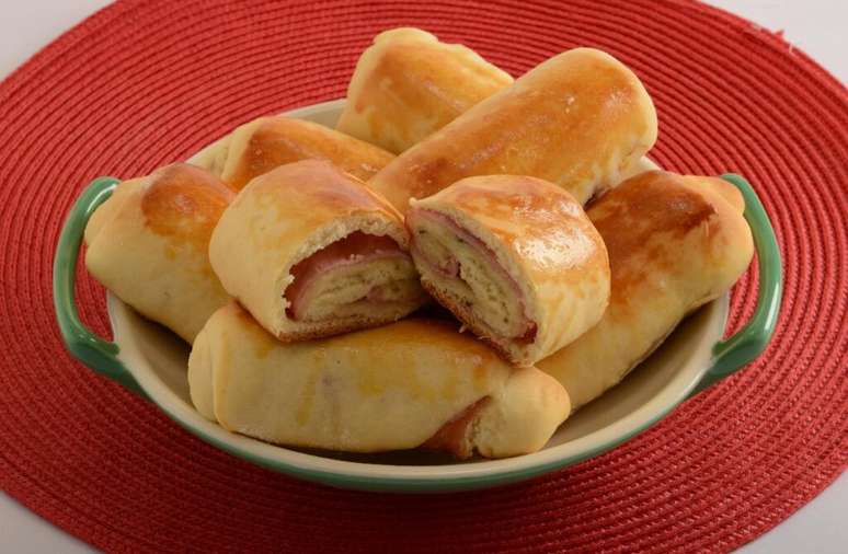Guia da Cozinha - Saiba como fazer bisnaguinha caseira