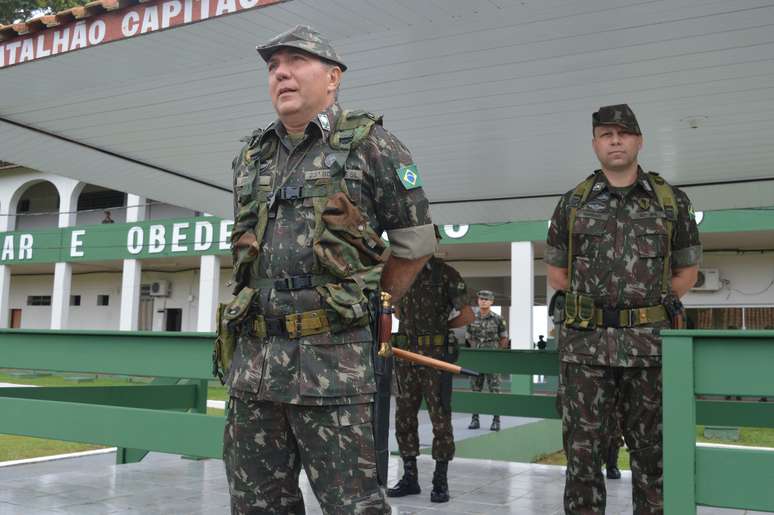 General da Brigada do Exército Eugênio Pacelli Vieira Mota