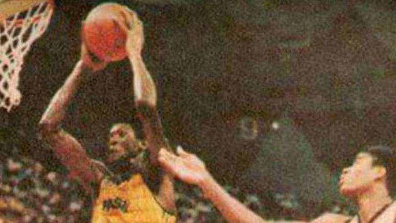 Ouro com basquete no Pan de 1987, ex-pivô Gerson morre aos 60 anos