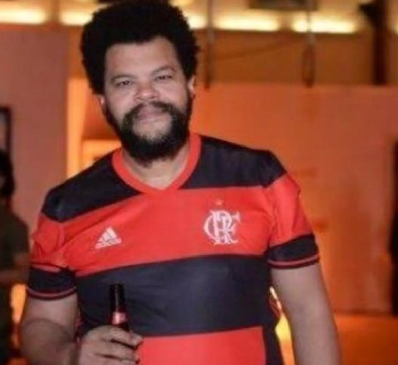 Babu é torcedor declarado do Flamengo – Foto: Reprodução/Twitter