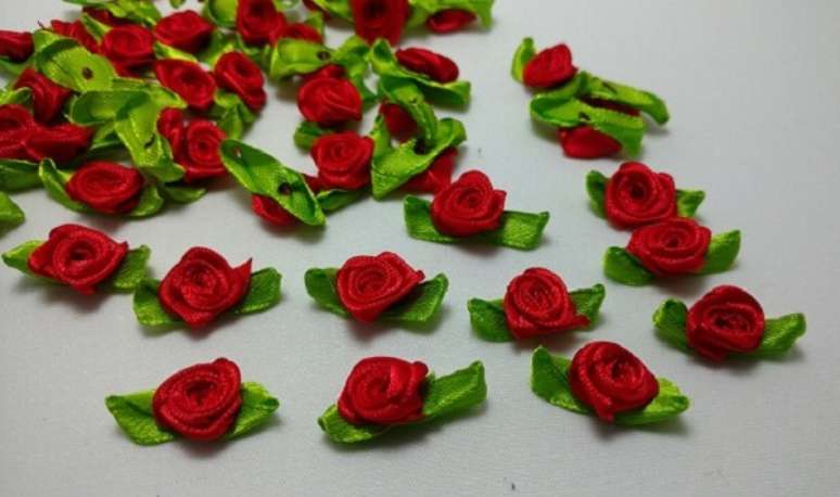 26. Os detalhes das folhas tamb&eacute;m podem ser adicionados &ndash; Foto: Via Pinterest