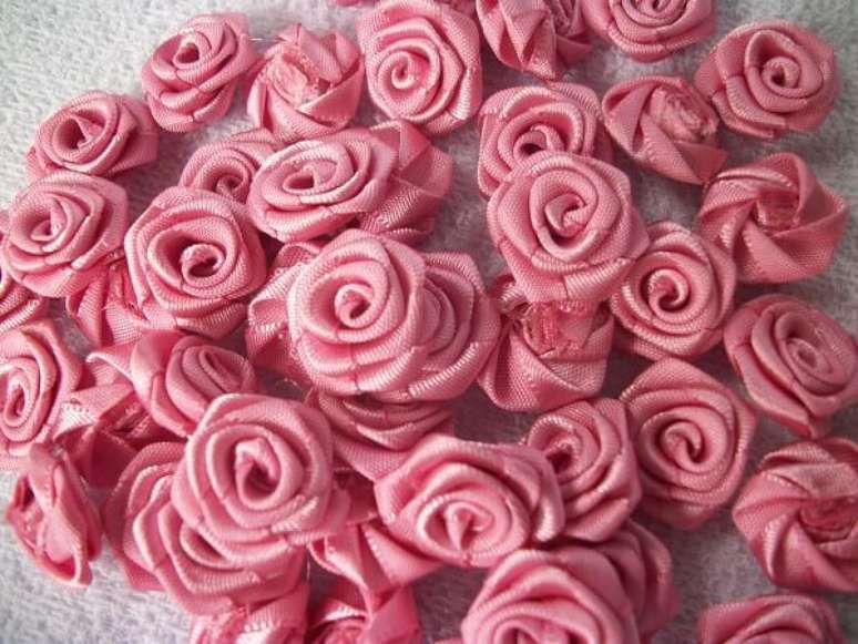 20. Fazer v&aacute;rias pe&ccedil;as ajuda na pr&aacute;tica da t&eacute;cnica &ndash; Foto: Elo7