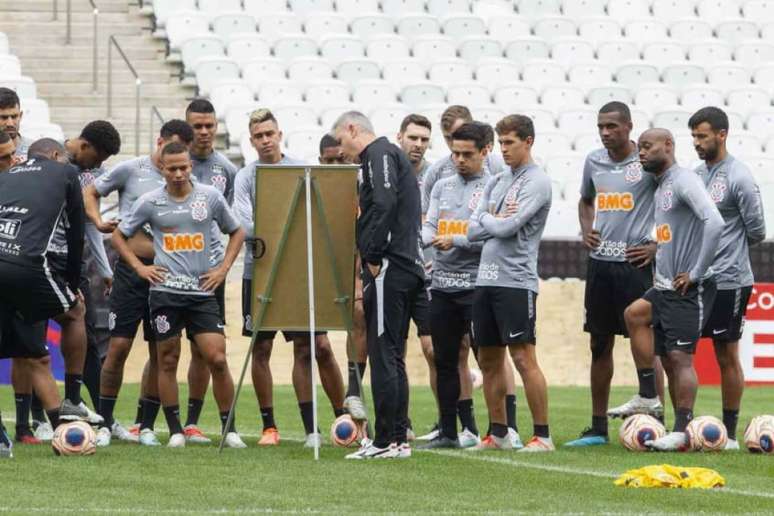 Uma das motivações para o retorno é se redimir das más atuações (Foto: Daniel Augusto Júnior/ Agência Corinthians)