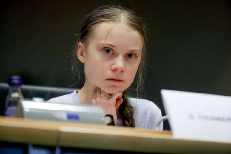 Greta Thunberg fez doação para Unicef cuidar das crianças durante a pandemia