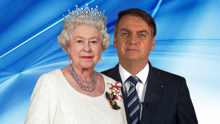 Líderes como a rainha Elizabeth e o presidente Bolsonaro dependem de uma imagem pública positiva para assegurar a manutenção do poder ...