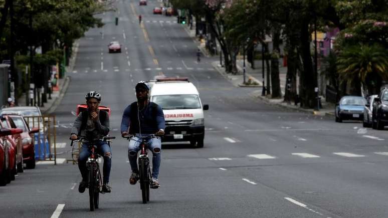 Dois terços da população vive na região metropolitana da capital, San José