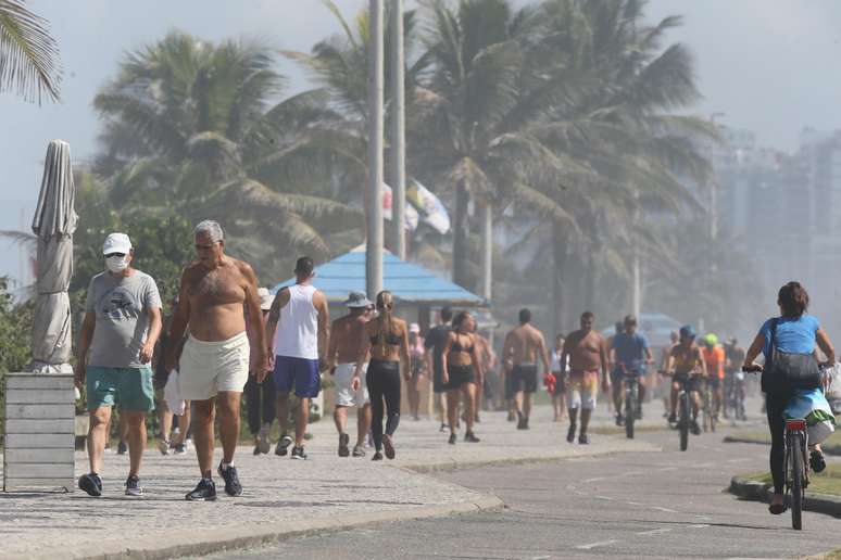 Movimente-se: Conheça a Luta de Praia - Orla Rio