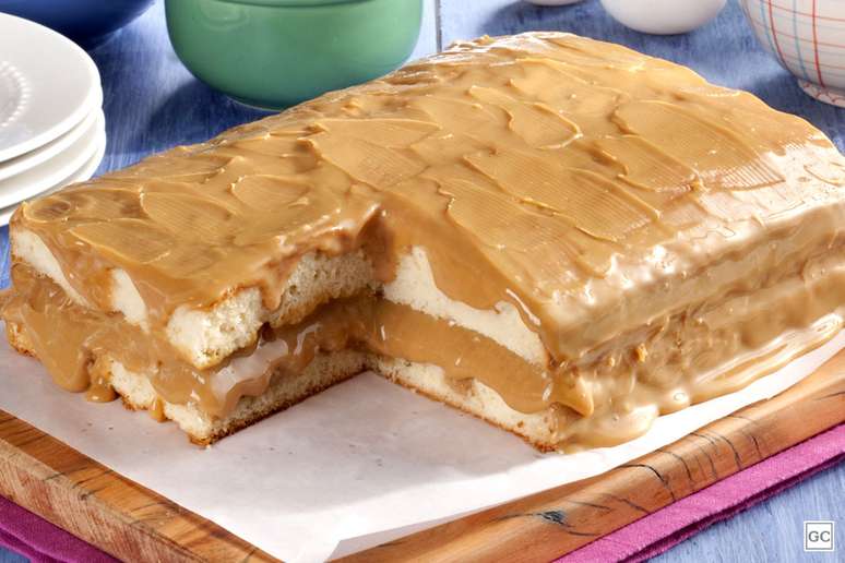 Guia da Cozinha - Receitas para quem &eacute; apaixonado por doce de leite