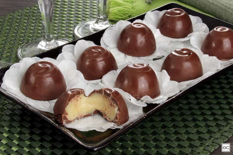 Guia da Cozinha - Receitas para quem &eacute; apaixonado por doce de leite