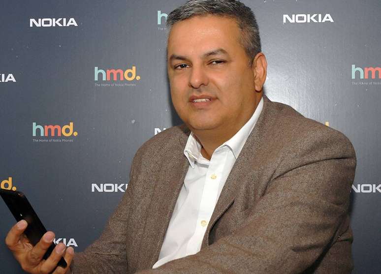  Juan Olano diz que o coronavírus atrasou a reestreia da Nokia no Brasil 