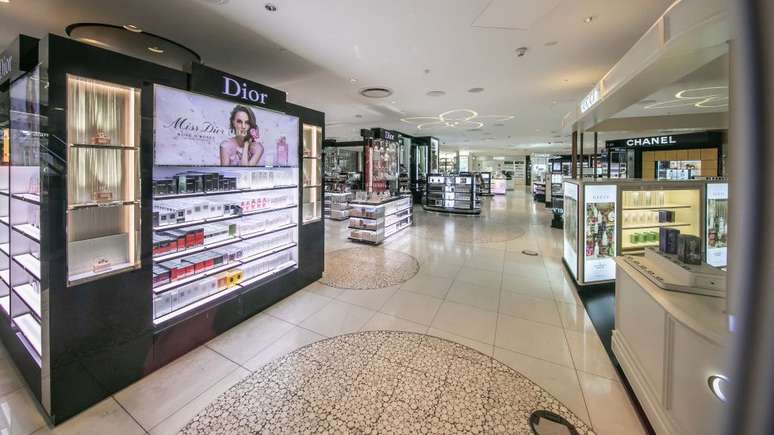 Dior Miss Dior  Duty Free Brasil Lojas Aeroporto