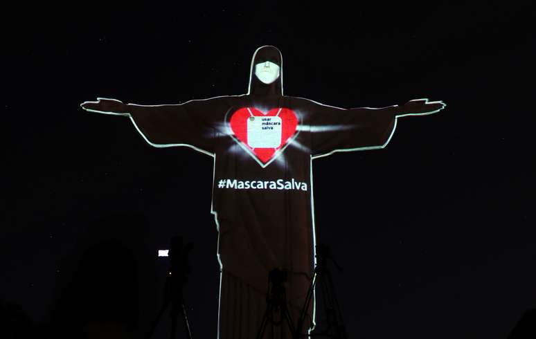 Cristo Redentor
03/05/2020
REUTERS/Pilar Olivares