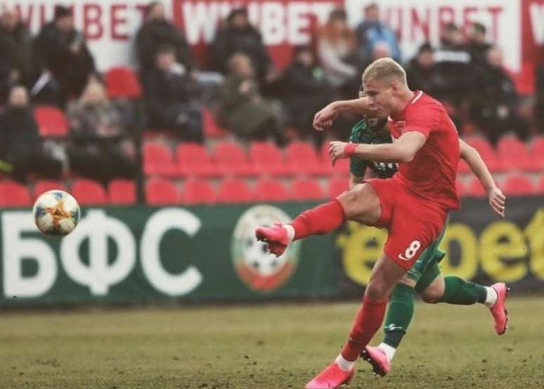 Wesley Natã fazia grande temporada (Foto: Reprodução/Instagram)