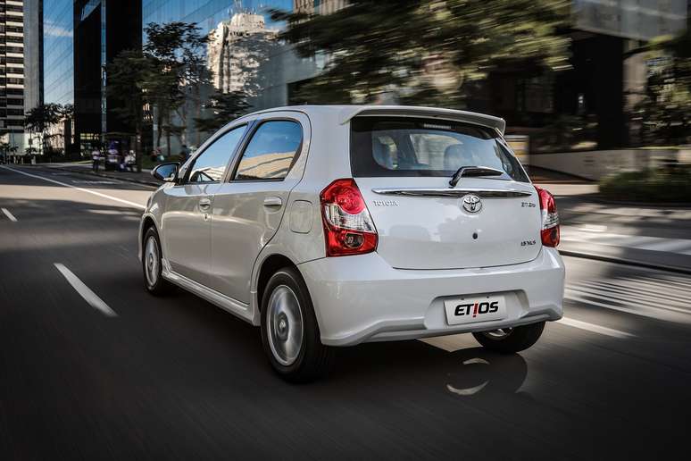 Toyota Etios