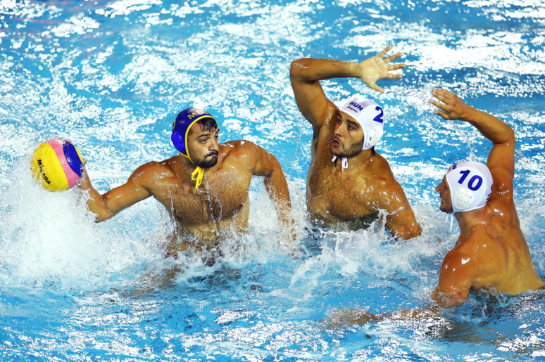 É o segundo Mundial já adiado. Na última semana, a disputa de atletismo também passou para 2022 (Foto: Reprodução/ Fina)