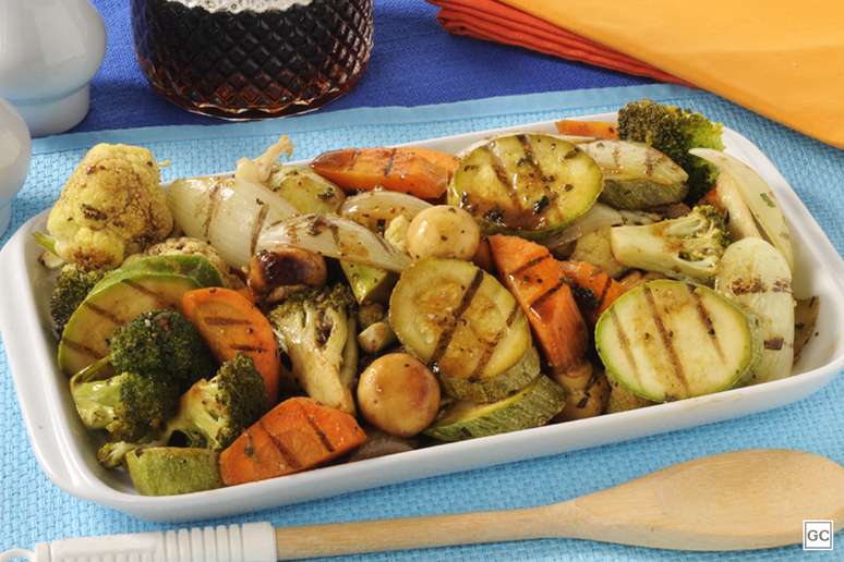 Guia da Cozinha - 9 ideias para um almo&ccedil;o fitness de Dia das M&atilde;es