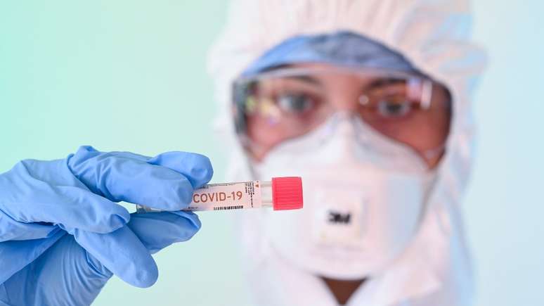 A enzima da bact&eacute;ria de Yellowstone revolucionou a t&eacute;cnica PCR, usada na atual pandemia do novo coronav&iacute;rus