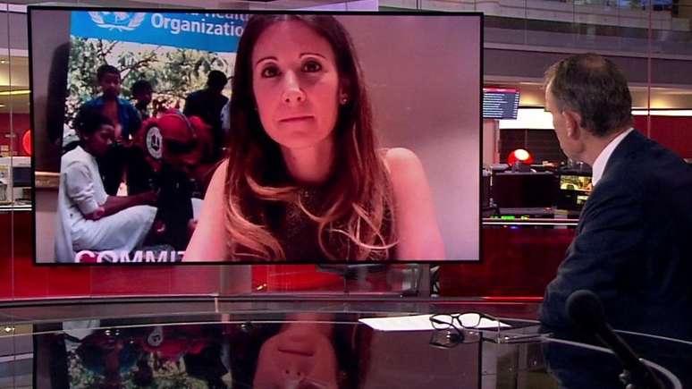 Maria Van Kerkhove, da OMS, esclarece que ainda não é possível ter certeza de que pessoas infectadas desenvolvem imunidade contra o novo coronavírus