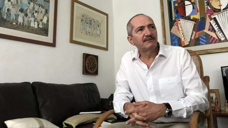 'Forças Armadas têm absoluta consciência de que cumprem uma missão constitucional', disse Aldo Rebelo (foto de arquivo)