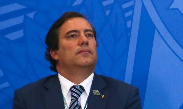 Pedro Guimarães, presidente da Caixa, afirmou que 50 milhões de pessoas se beneficiaram do auxílio.