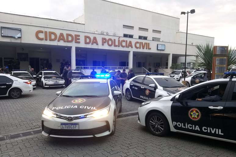 Covid-19 já matou pelo menos oito policiais no Rio
