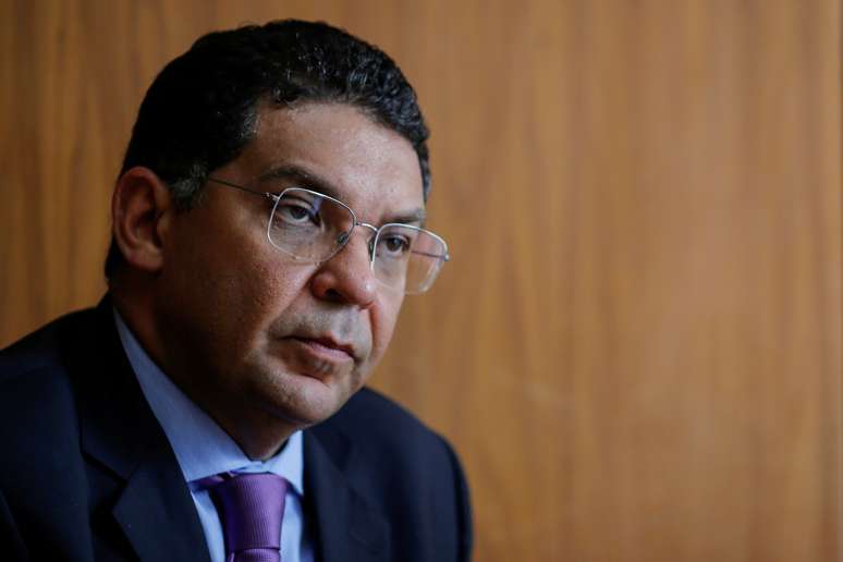 Secretário do Tesouro Nacional, Mansueto Almeida.12/2/2020. REUTERS/Adriano Machado