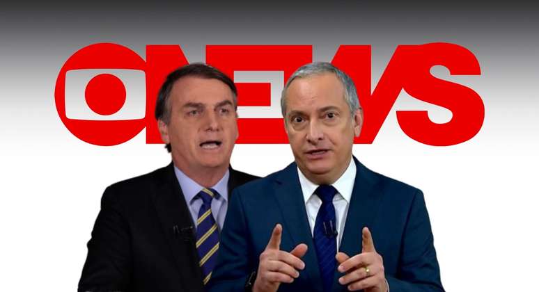 Burnier reagiu ao "Cala a boca" dito por Bolsonaro a rep&oacute;rteres na sa&iacute;da do Pal&aacute;cio da Alvorada