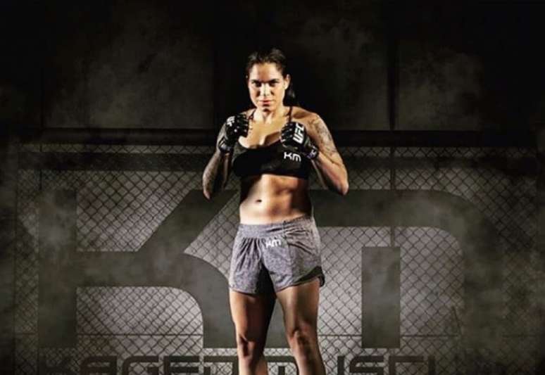 Amanda Nunes agora enfrentará a canadense Felicia Spencer no dia 6 de junho (Foto: Reprodução Instagram)