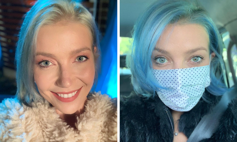 Luiza Possi (Fotos: @luizapossi/Instagram/Reprodu&ccedil;&atilde;o)