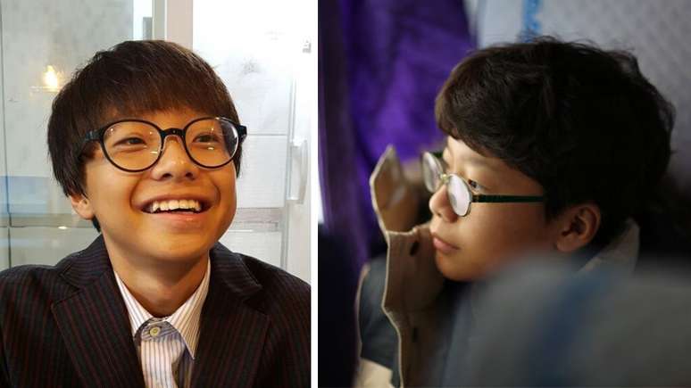 Cheol-gwang deixou Coreia do Norte com sua irm&atilde; h&aacute; oito anos