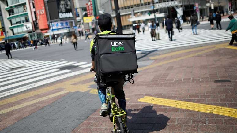 Volume de entregas cresceu durante a pandemia