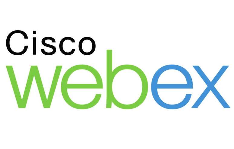 O Cisco Webex tem foco quase total para o uso profissional e reuni&otilde;es de neg&oacute;cios.