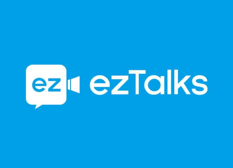 O ezTalks, apesar de ter uma vers&atilde;o gratuita com ferramentas de trabalho colaborativo, fica bem atr&aacute;s dos concorrentes em quest&atilde;o de participantes simult&acirc;neos e tempo de chamada.