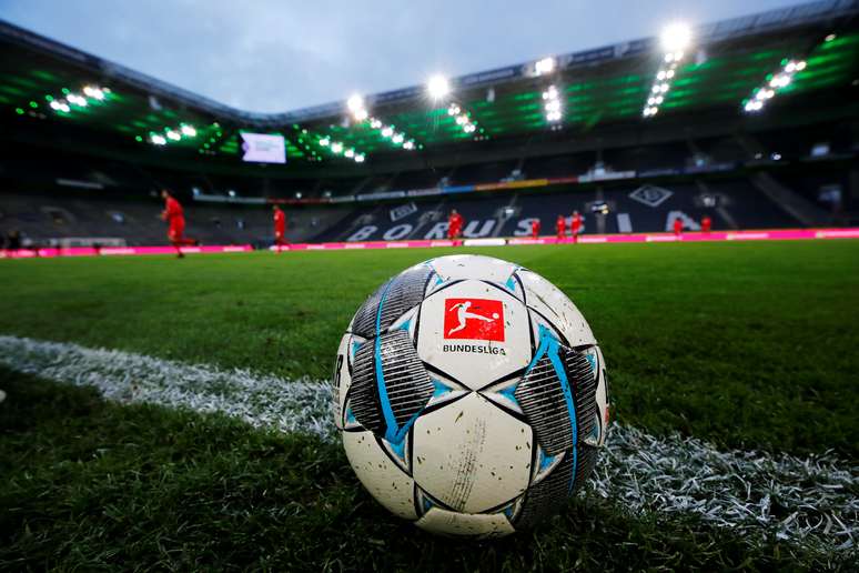 Partida entre Borussia Mönchengladbach e Colônia
11/03/2020
REUTERS/Wolfgang Rattay/