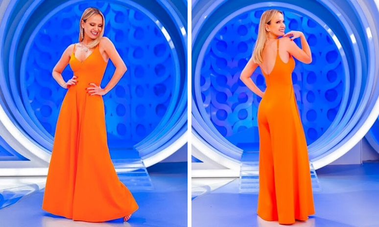 Eliana (Foto: Reprodu&ccedil;&atilde;o/Instagram/@thidyalvis)